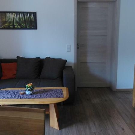 Ferienwohnung Am Verlorenen Bach Untermuhlhausen Bagian luar foto