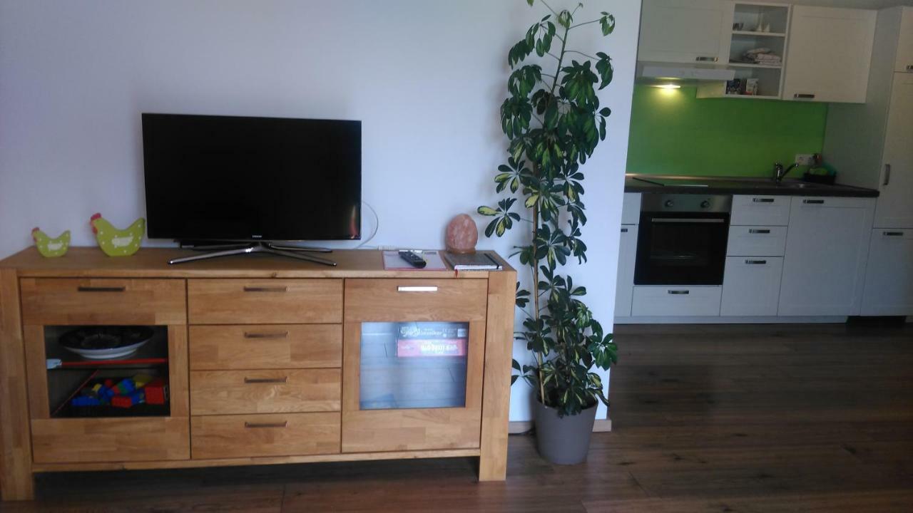 Ferienwohnung Am Verlorenen Bach Untermuhlhausen Bagian luar foto