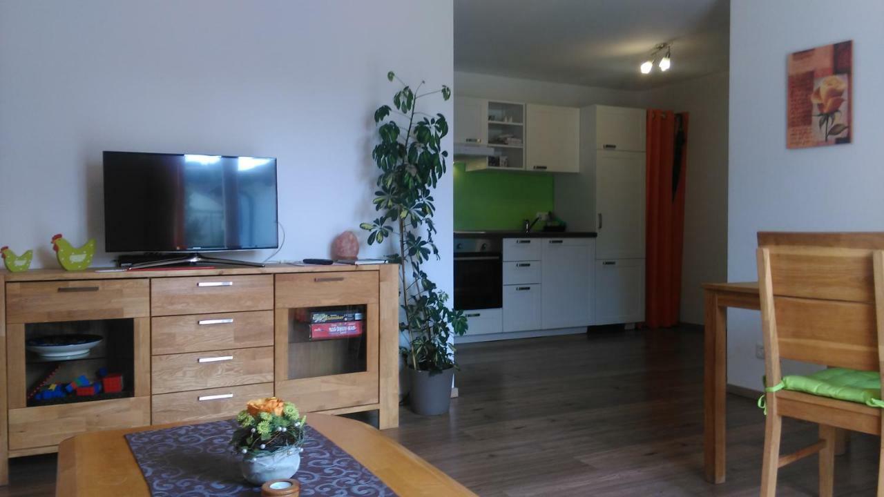 Ferienwohnung Am Verlorenen Bach Untermuhlhausen Bagian luar foto