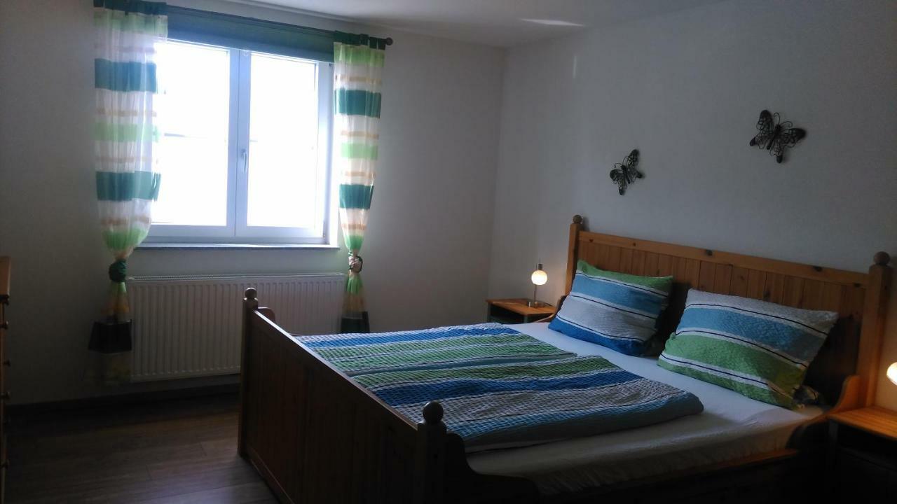 Ferienwohnung Am Verlorenen Bach Untermuhlhausen Bagian luar foto